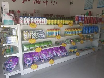 暖心舉措 阜陽貧困戶專屬超市，日用品免費領